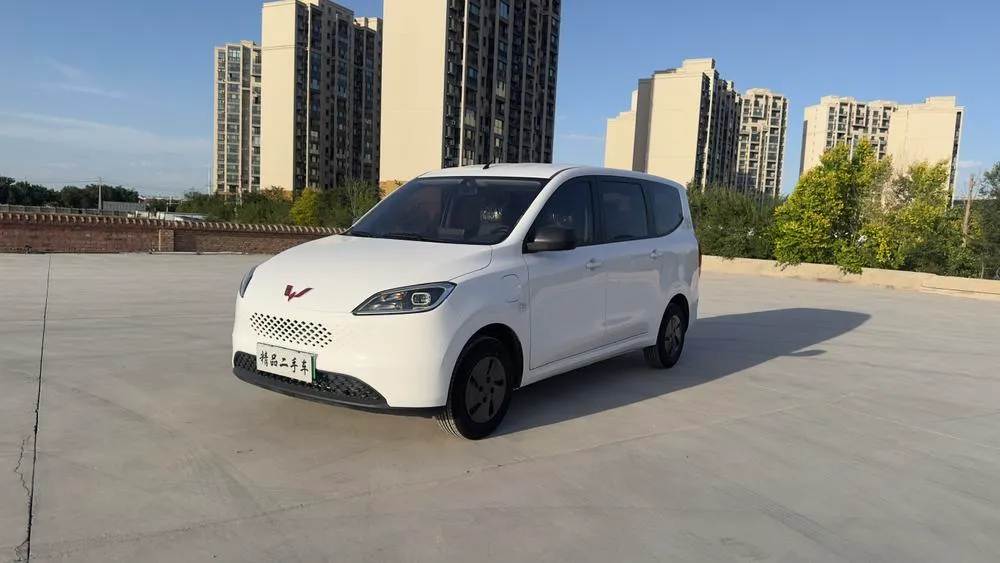 Wuling Hongguang EREV, 2025