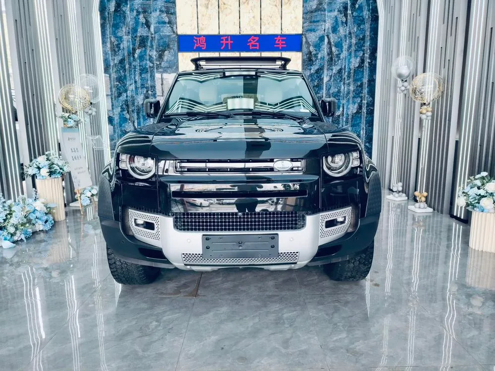 Land Rover Defender, 2021