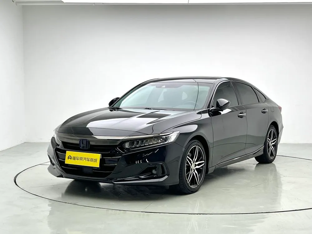 Honda Accord, 2022