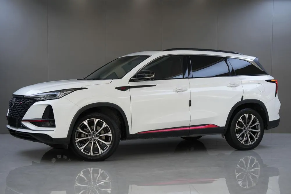 Changan CS75 PLUS, 2020