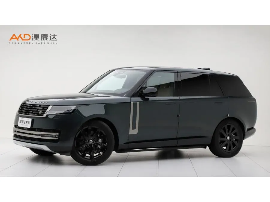 Land Rover Range Rover 3.0 L6 400PS Extended Edition 7 Seater, 2024 — фото 1