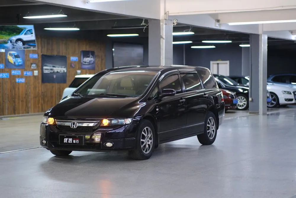 Honda Odyssey, 2006