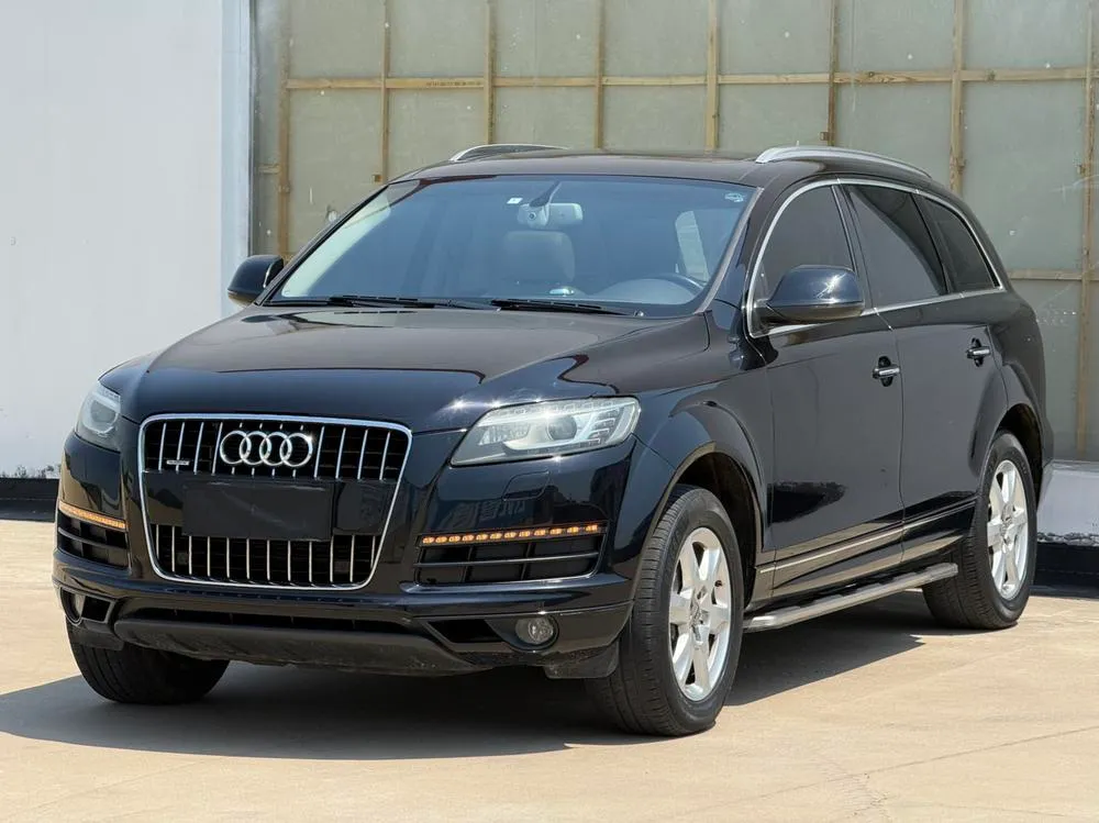 Audi Q7, 2010
