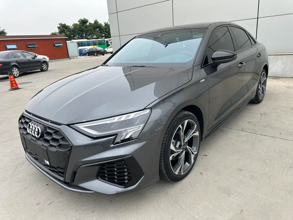 Audi A3, 2022