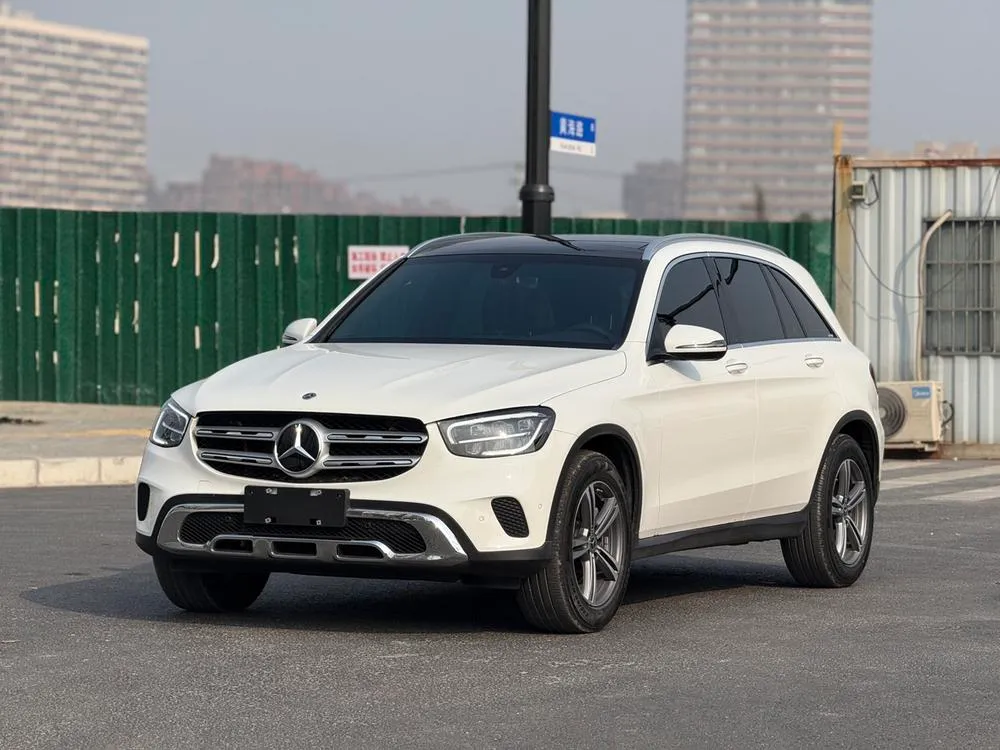 Mercedes-Benz GLC GLC 260 L 4MATIC Version, 2021 — фото 1