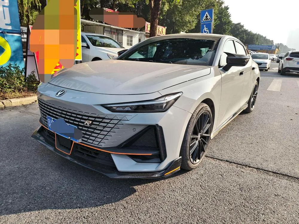 Changan UNI-V, 2023