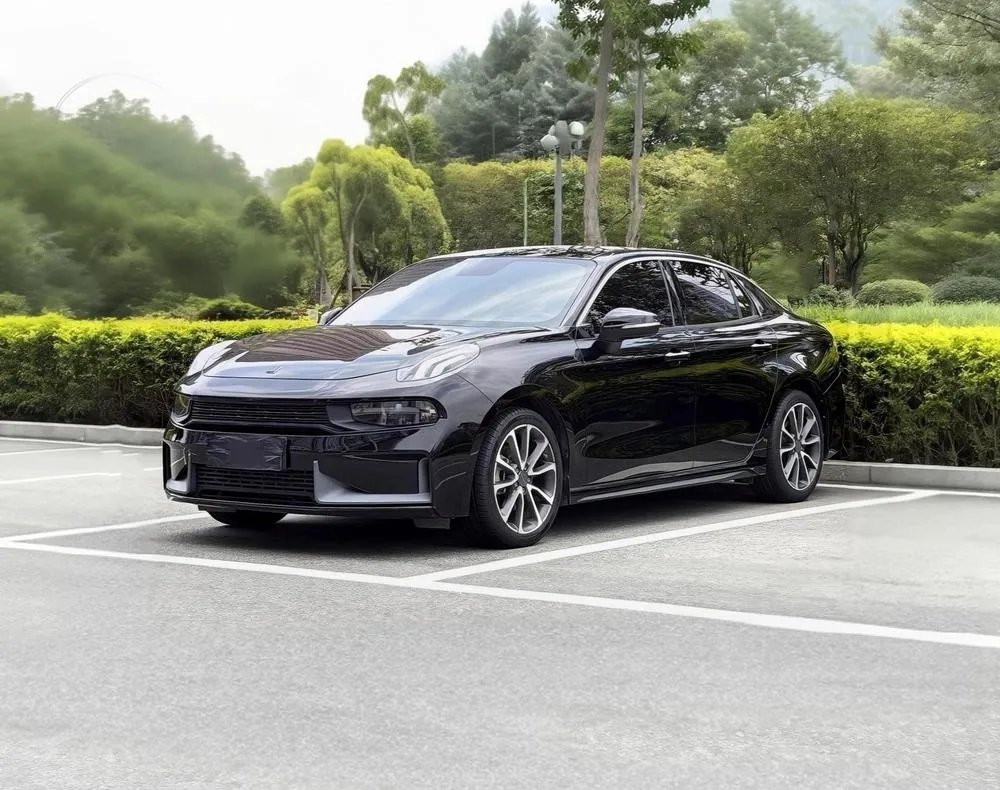 Lynk & Co 03, 2018