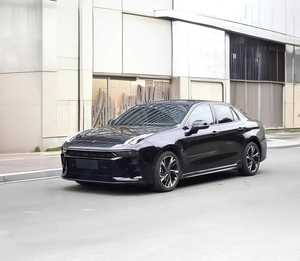 Lynk & Co 03, 2023