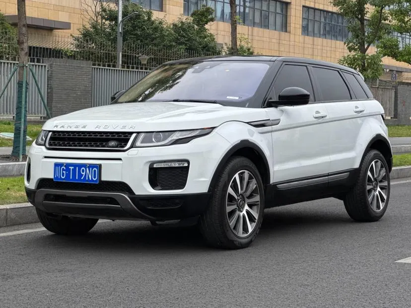 Land Rover Range Rover Evoque 240PS SE Edition, 2018 — фото 1