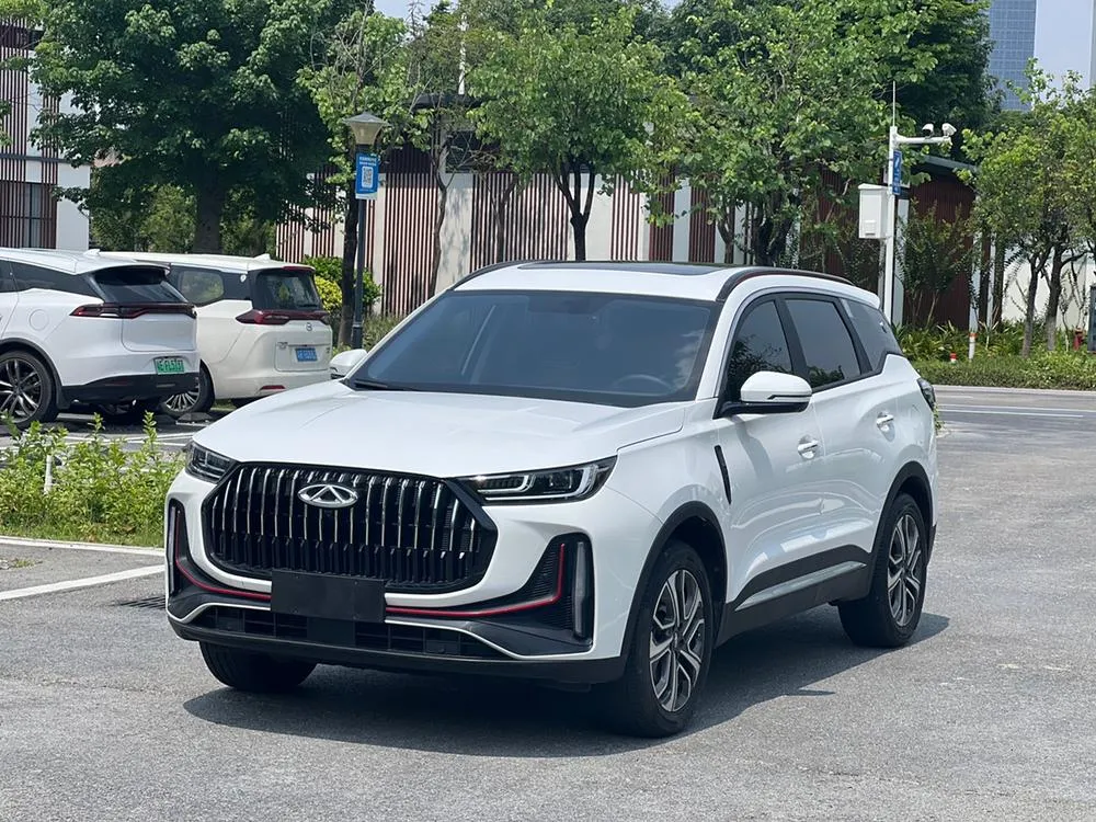 Chery Tiggo 7 PLUS, 2023