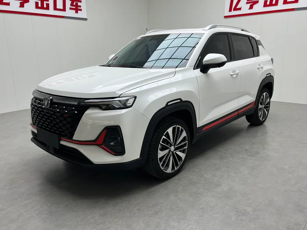 Changan CS35 PLUS, 2021