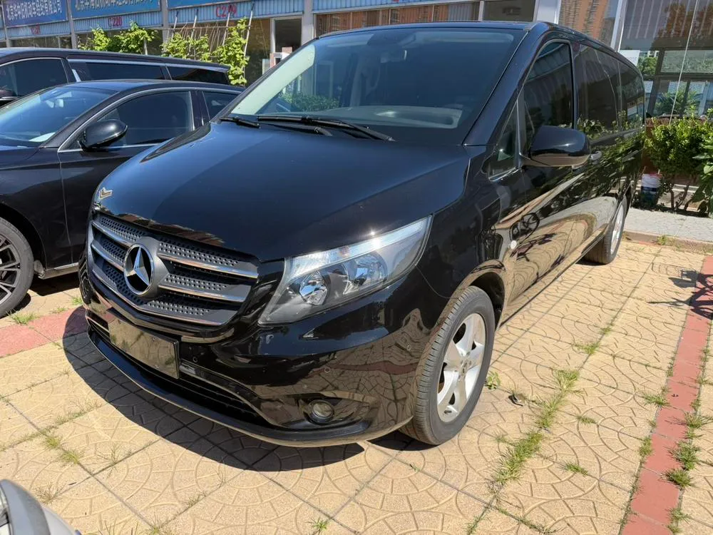 Mercedes-Benz Vito, 2018