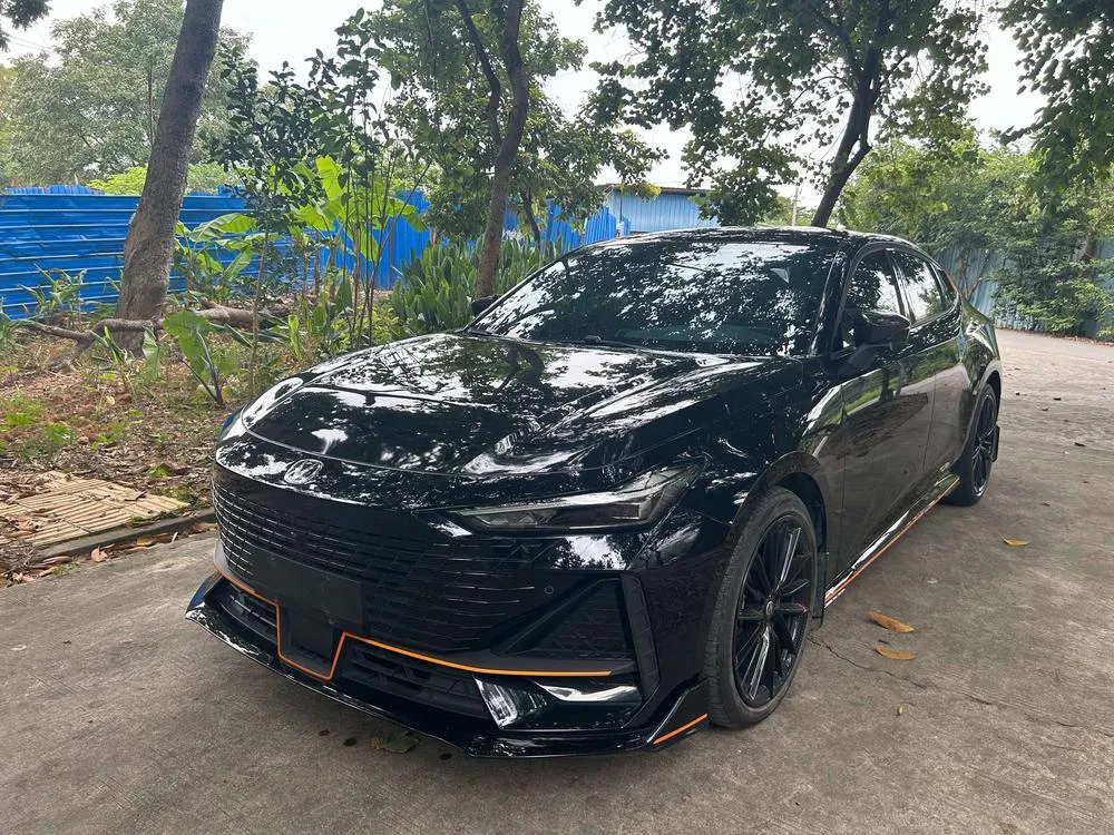 Changan UNI-V, 2022