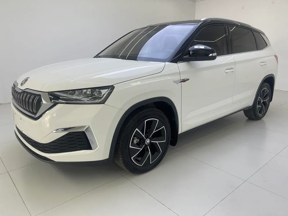 Skoda Kamiq GT 1.5L Auto Refined Edition, 2022 — фото 1