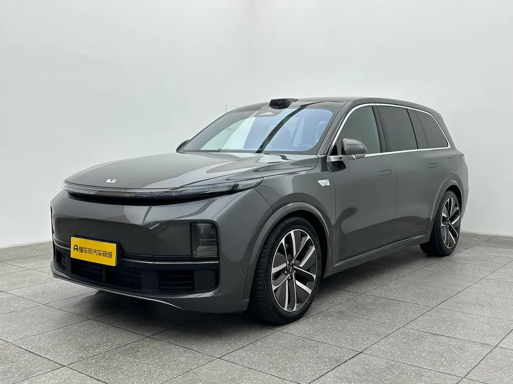 Li Auto L9, 2022