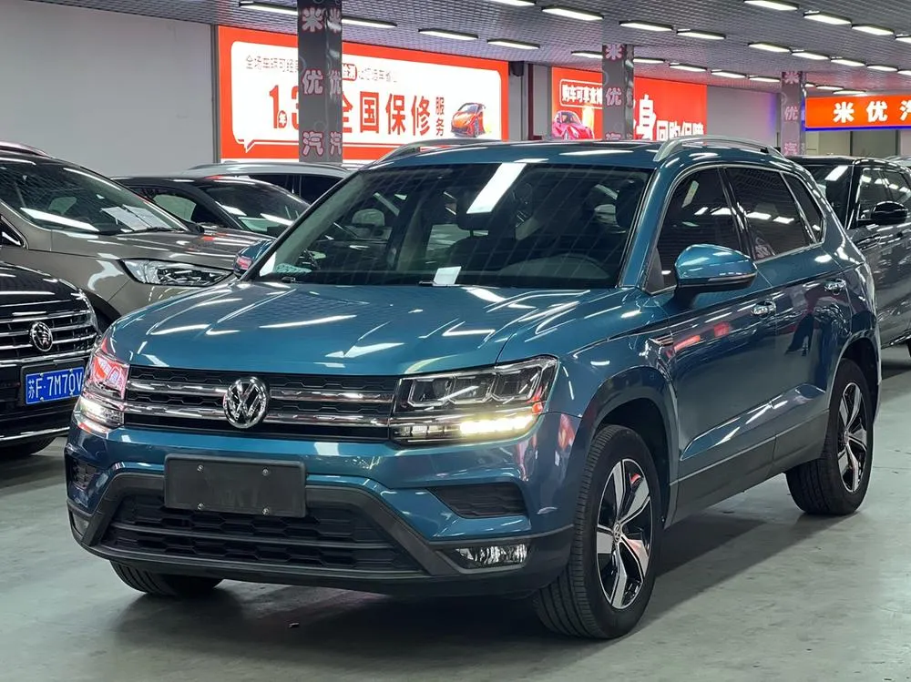 Volkswagen Tharu, 2020