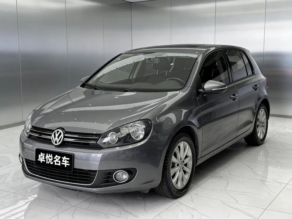 Volkswagen Golf, 2012