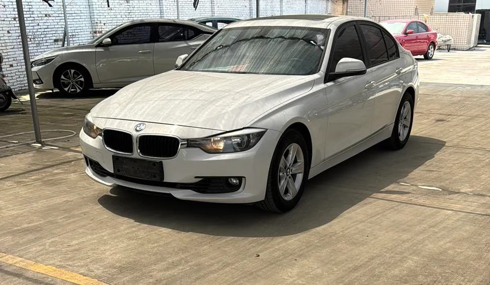 BMW 3-Series, 2013