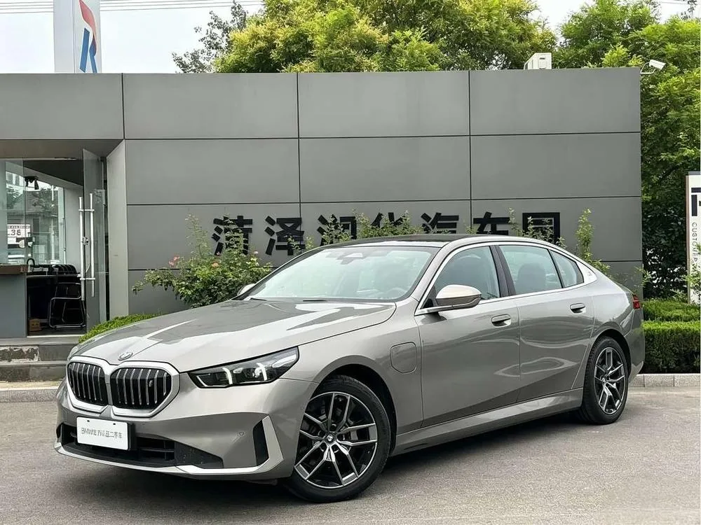 BMW i5, 2024