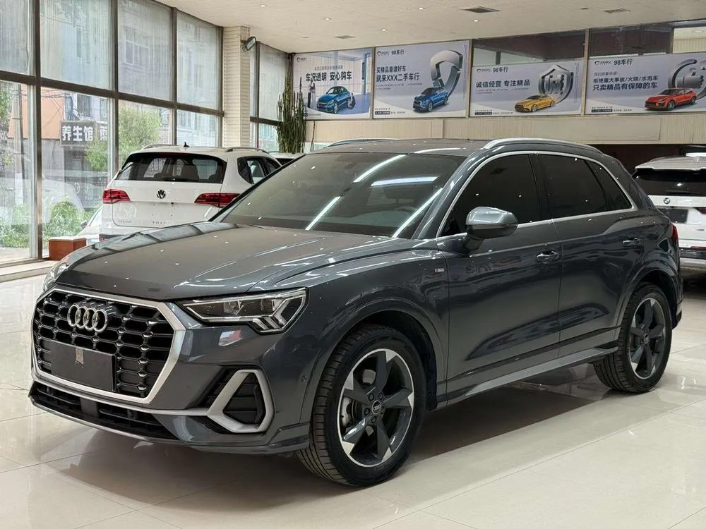 Audi Q3, 2023