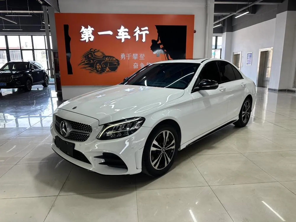 Mercedes-Benz C-Class C 260 Sport Edition, 2020 — фото 1