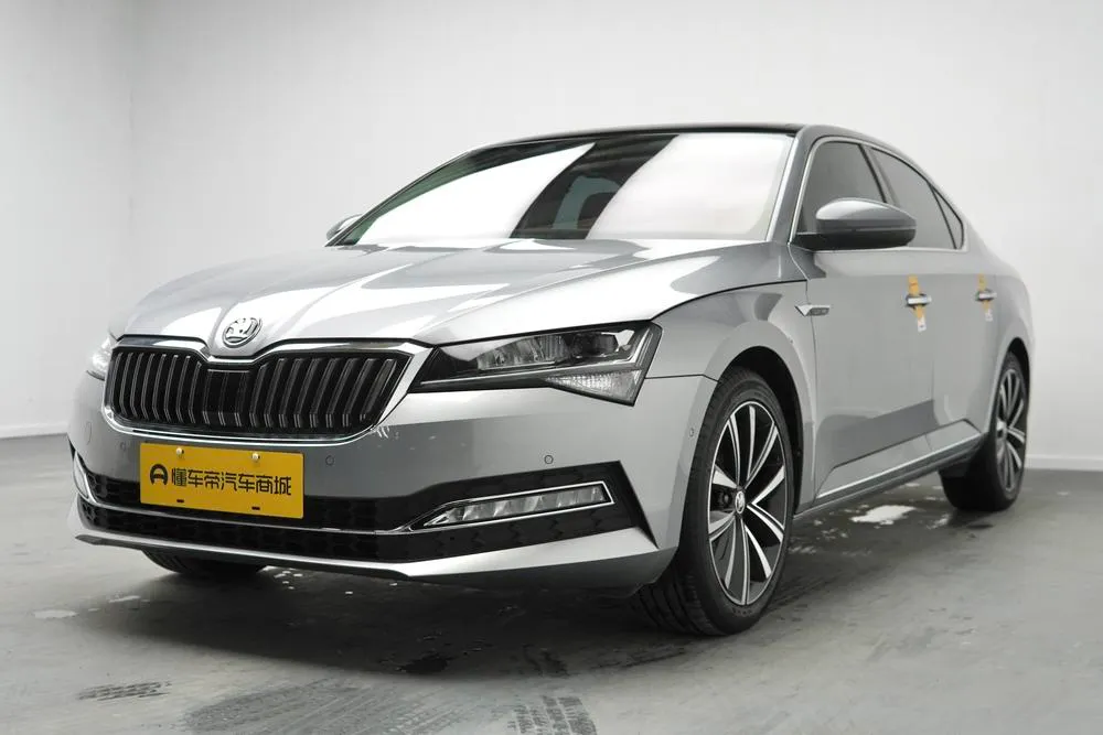 Skoda Superb, 2024