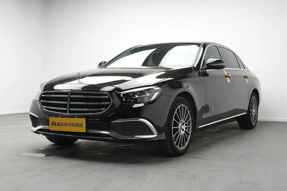 Mercedes-Benz E-Class, 2023