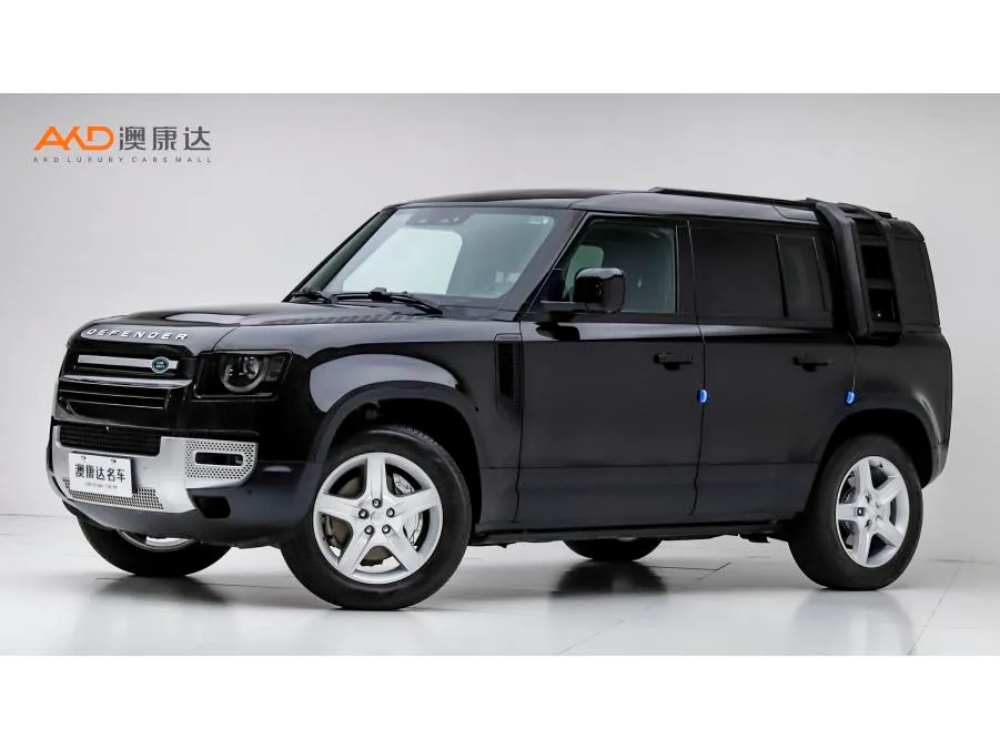 Land Rover Defender 110 P400 HSE, 2020 — фото 1