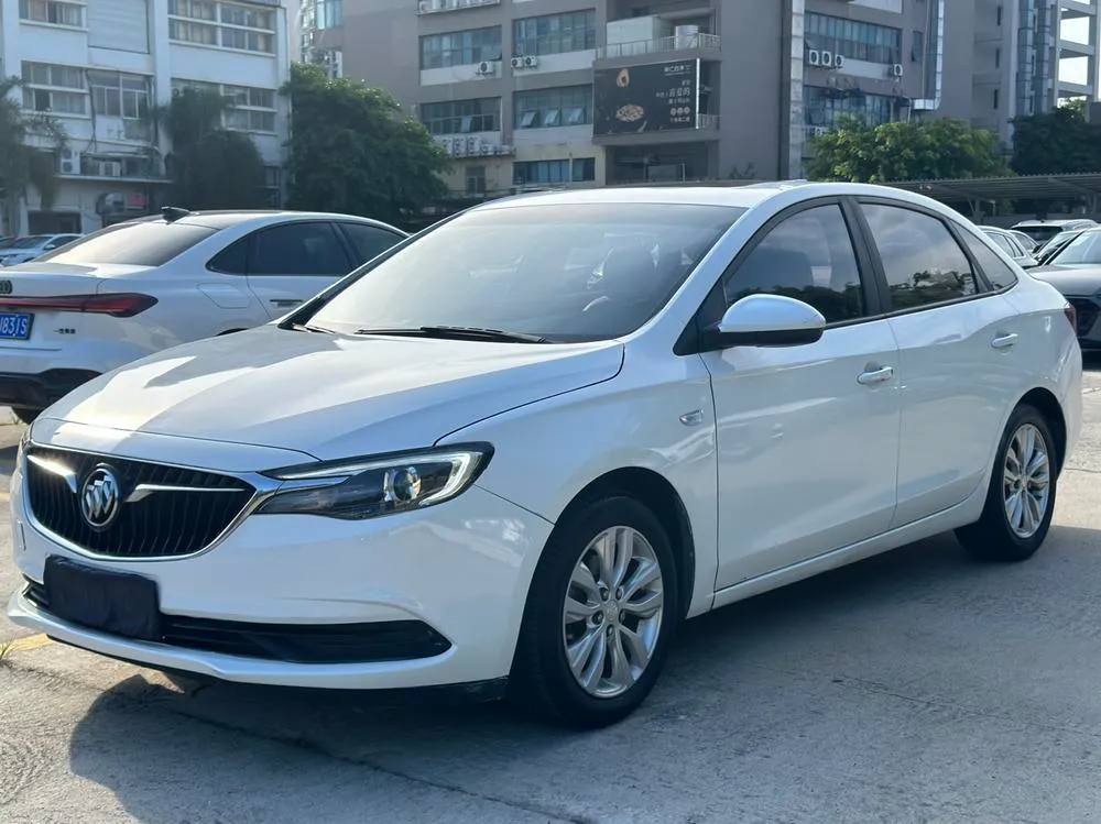 Buick Excelle, 2018
