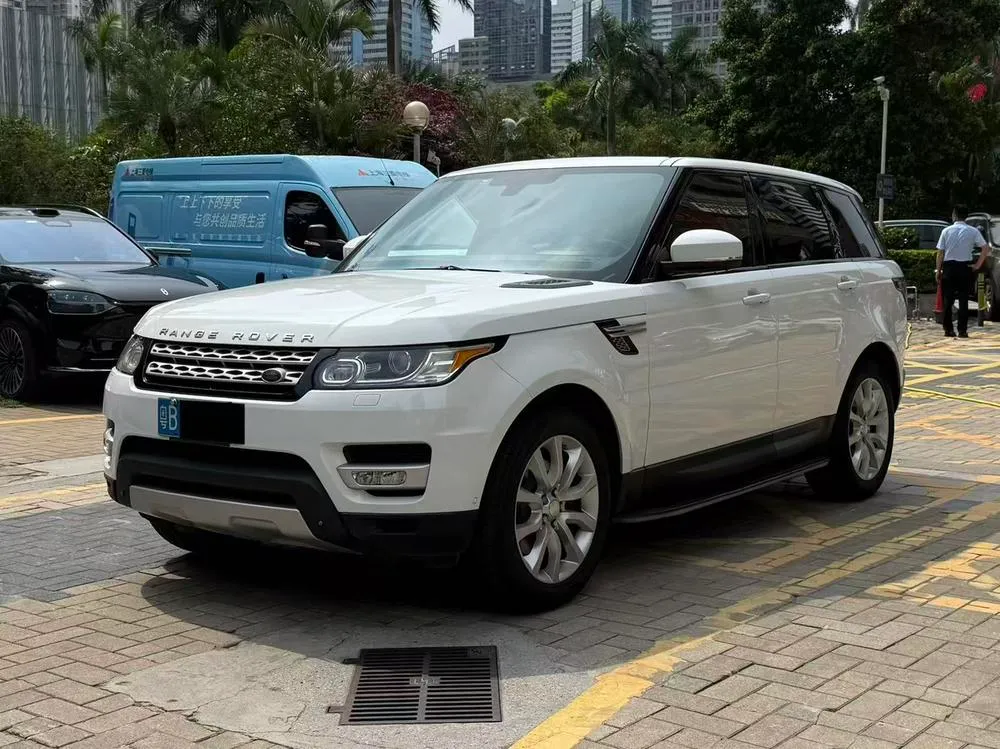 Land Rover Range Rover Sport, 2014