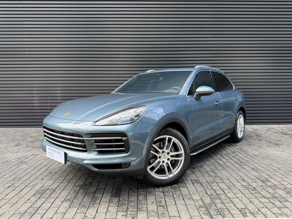 Porsche Cayenne Cayenne 3.0T, 2018 — фото 1
