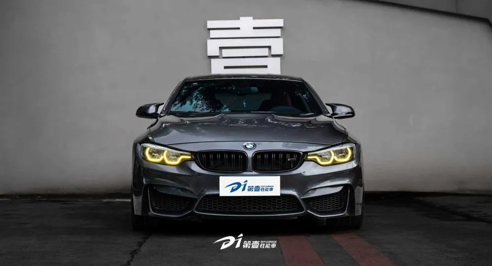 BMW M4 M4 Coupe Edition, 2019 — фото 1