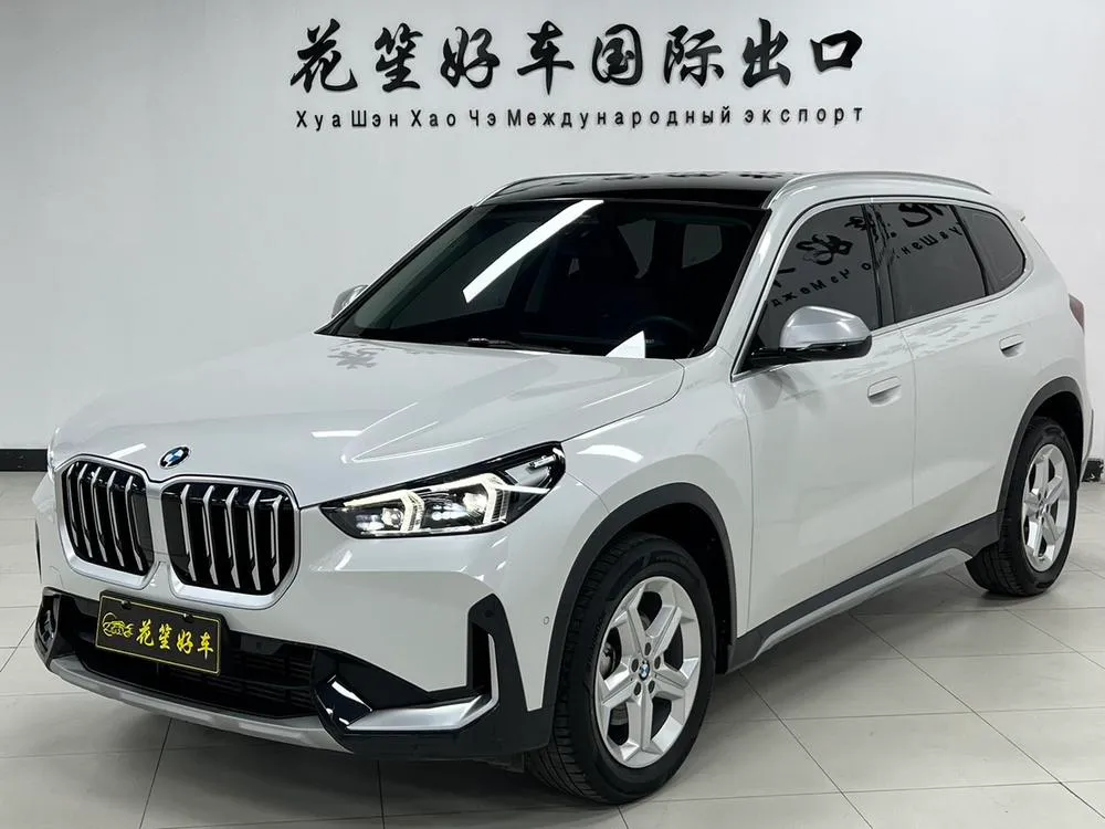 BMW X1 sDrive20Li X, 2023 — фото 1