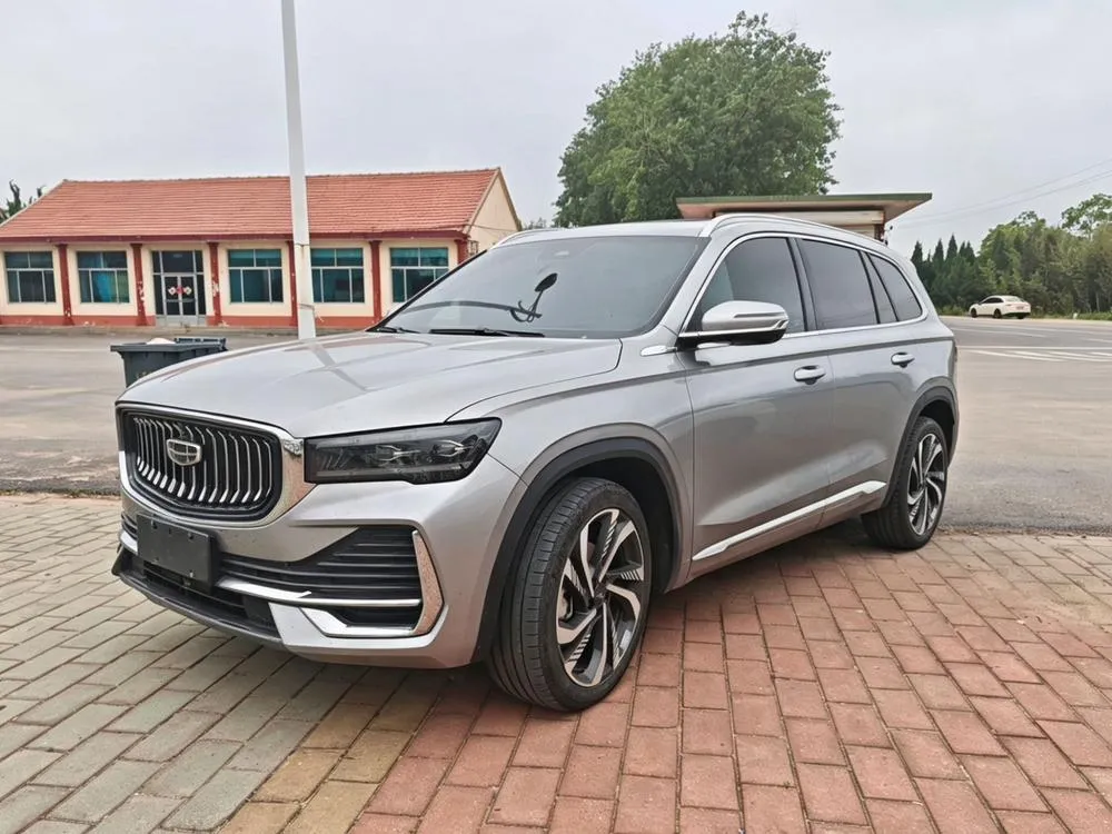 Geely Xingyue L, 2024