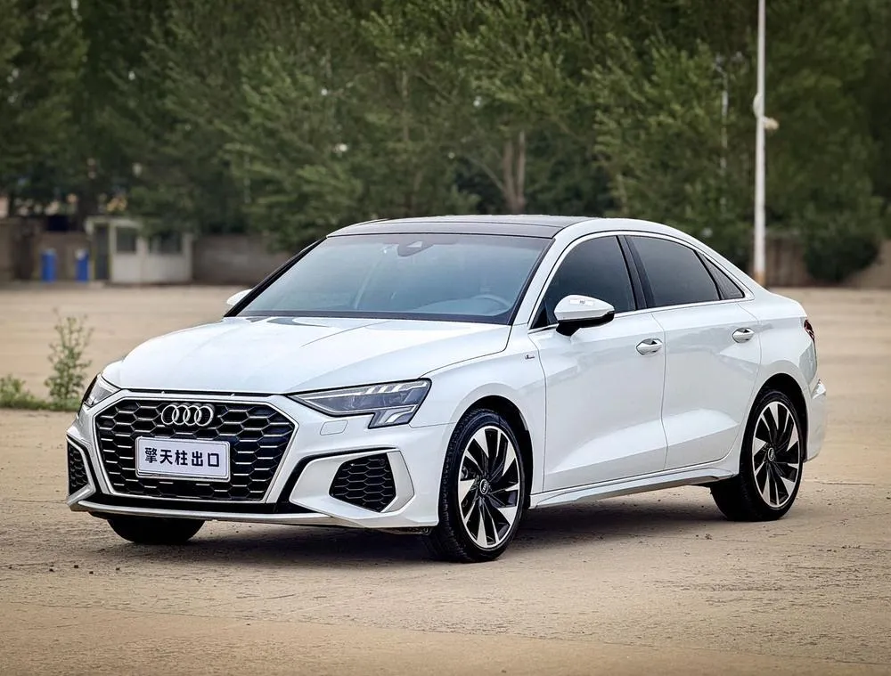 Audi A3, 2022