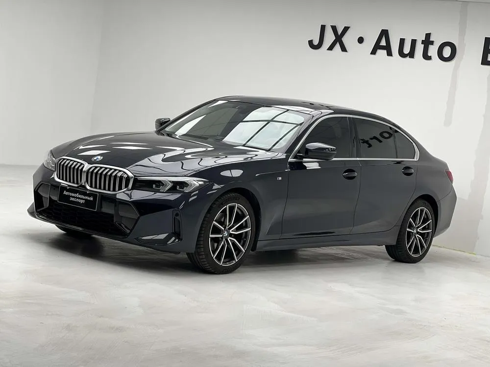 BMW 3-Series, 2023