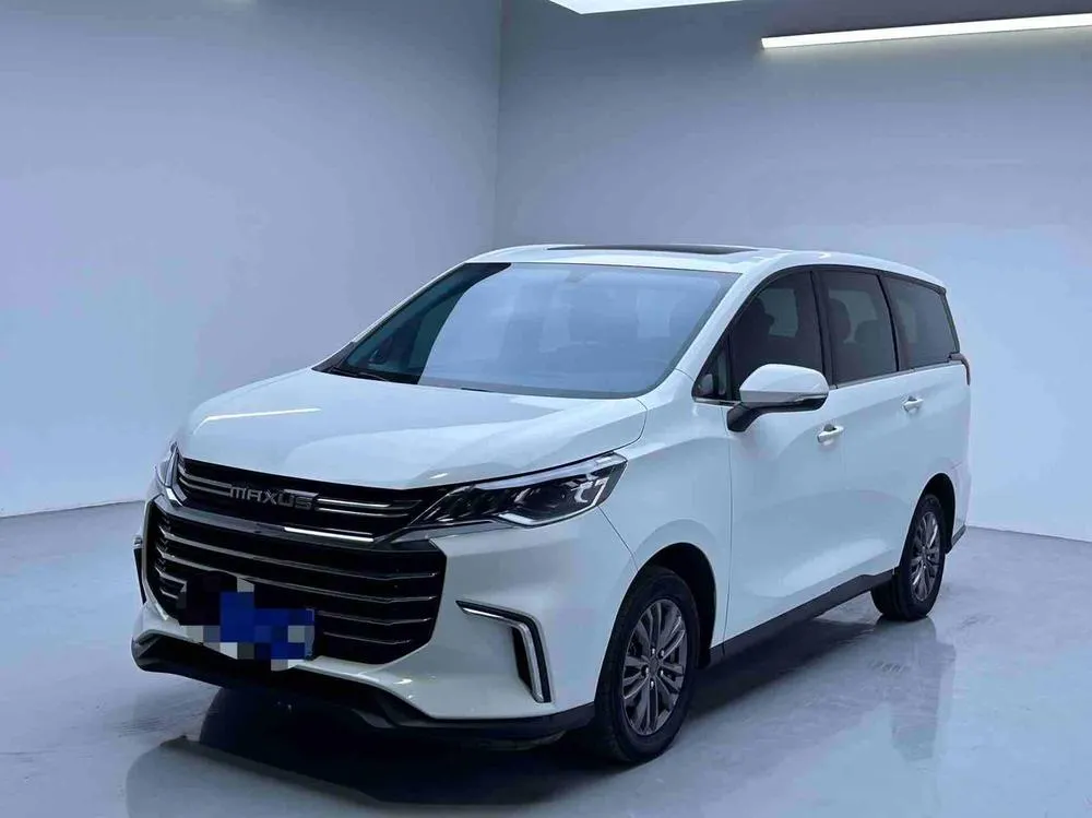 Maxus G50, 2023