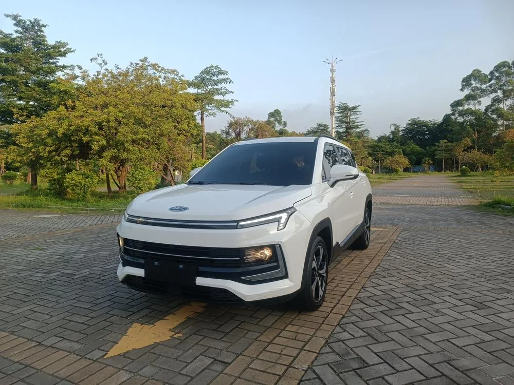 JAC Group Jiayue X4 1.5T CVT Version, 2020 — фото 1