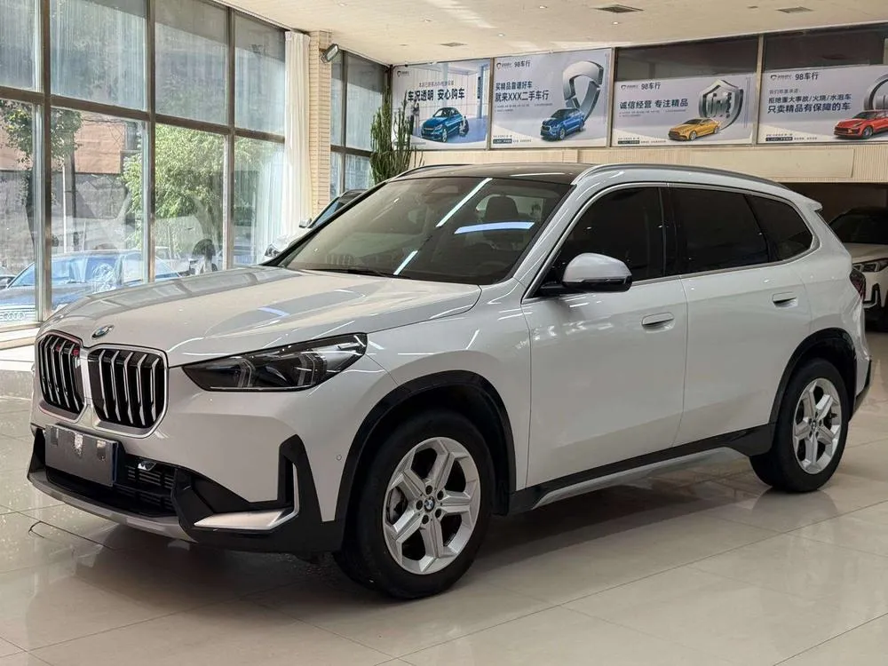 BMW X1, 2023