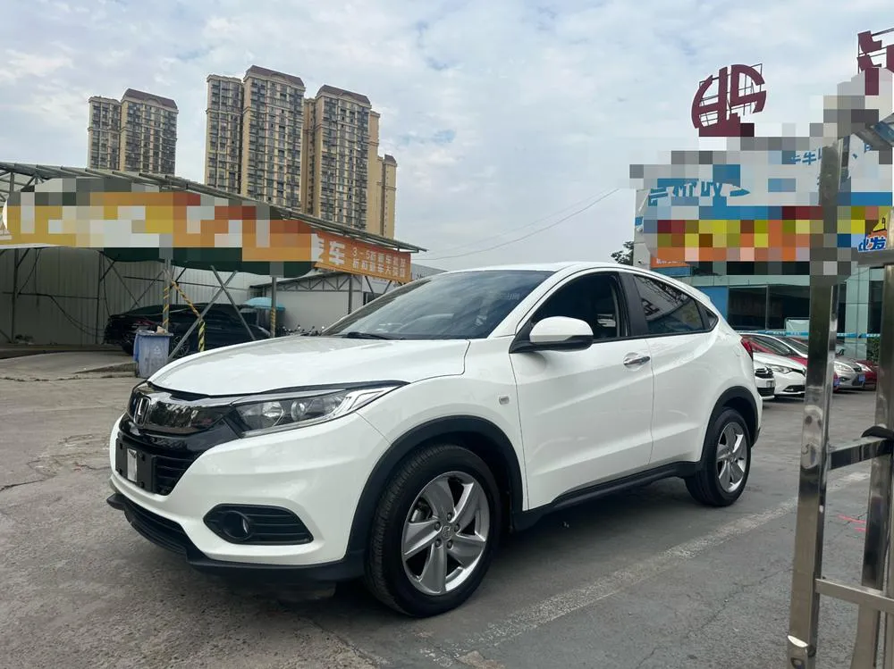 Honda Vezel 220 TURBO CVT Elite Edition, 2020 — фото 1