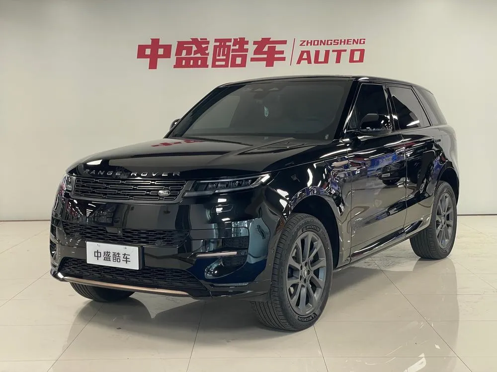Land Rover Range Rover Sport 3.0 L6 DYNAMIC SE, 2023 — фото 1
