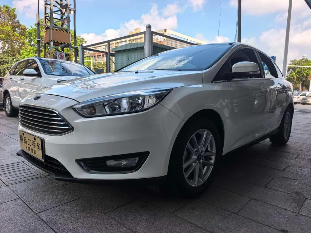 Ford Focus, 2017