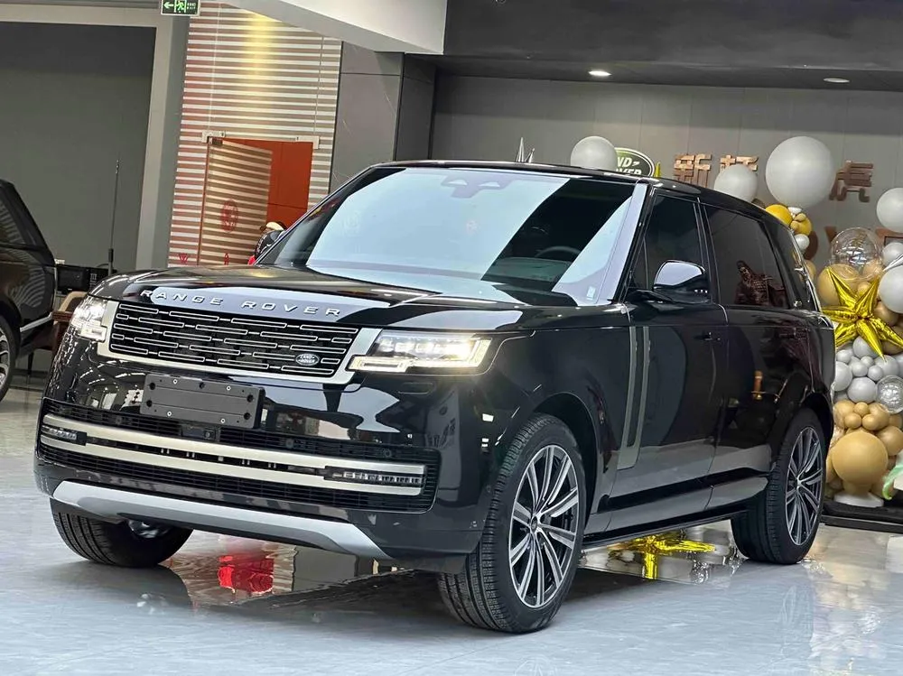 Land Rover Range Rover, 2024