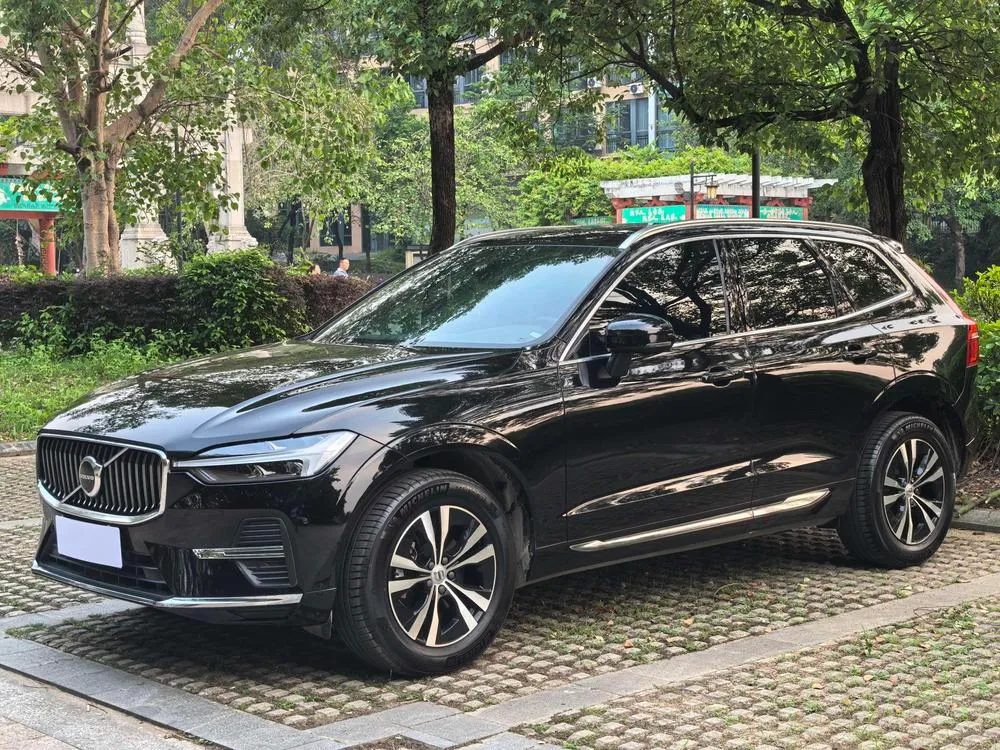 Volvo XC60, 2022