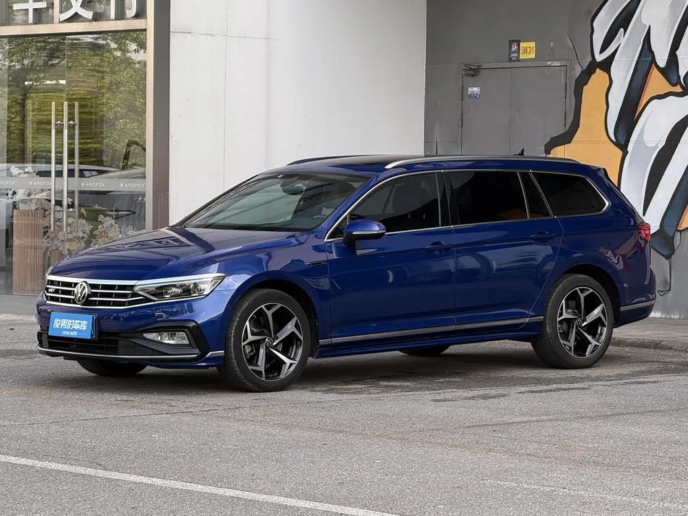 Volkswagen Variant 2.0TSI 纵行版, 2021 — фото 1