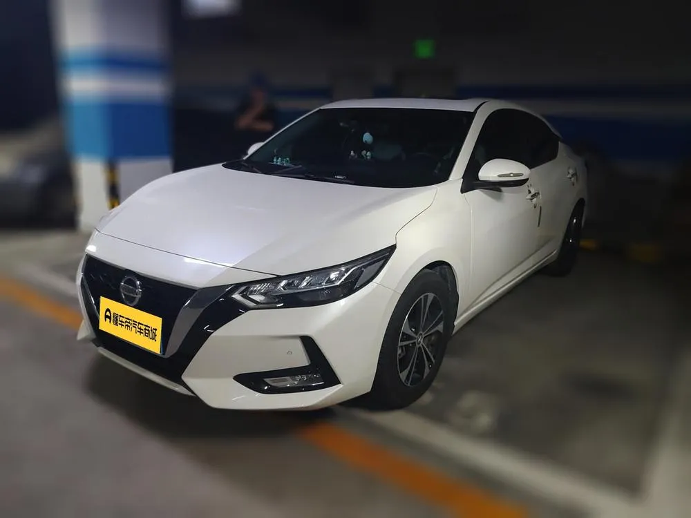 Nissan Sylphy 1.6L XL CVT Joy Edition, 2022 — фото 1