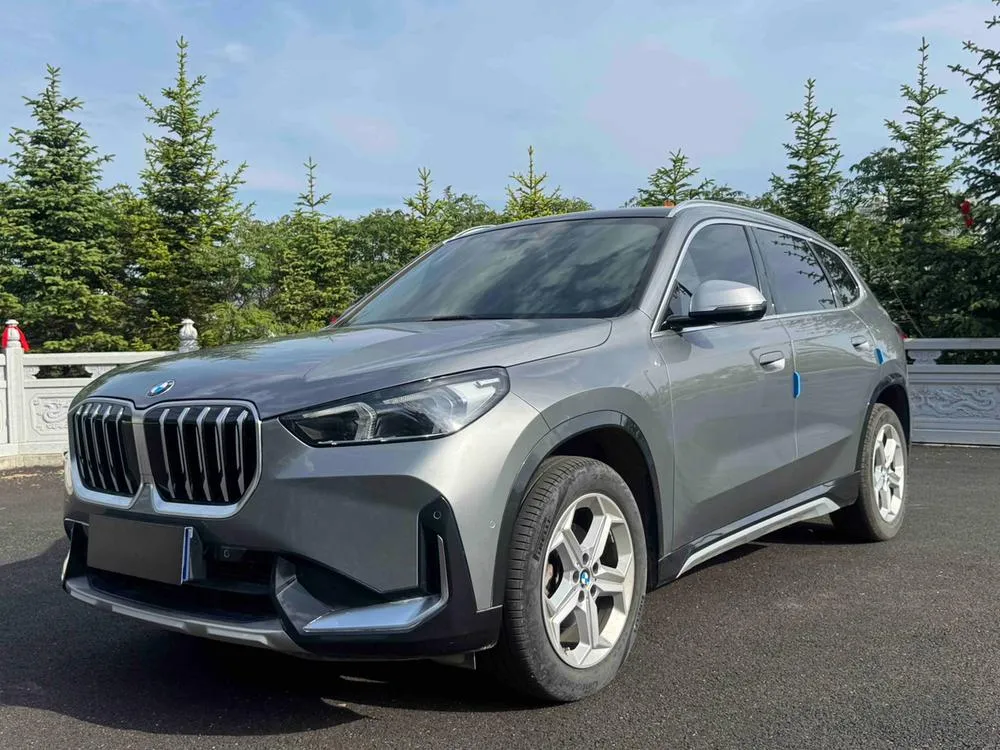 BMW X1, 2023