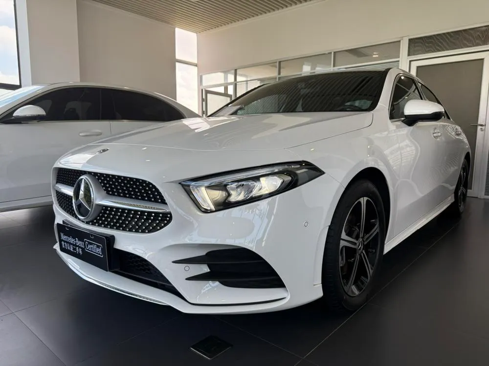Mercedes-Benz A-Class, 2023