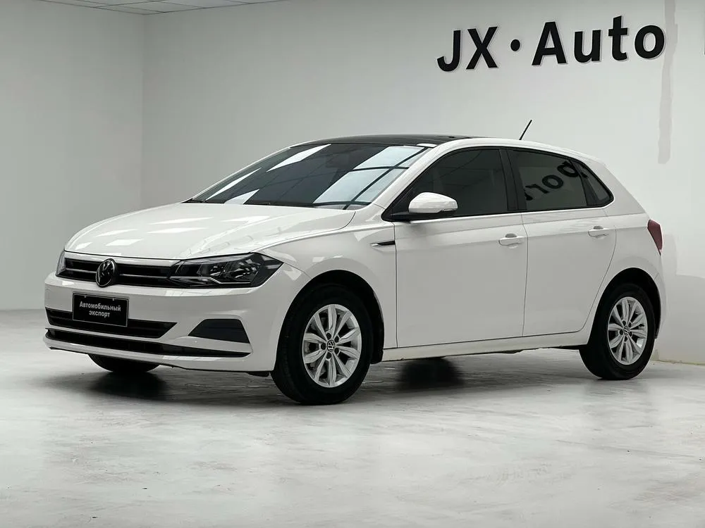 Volkswagen Polo, 2021