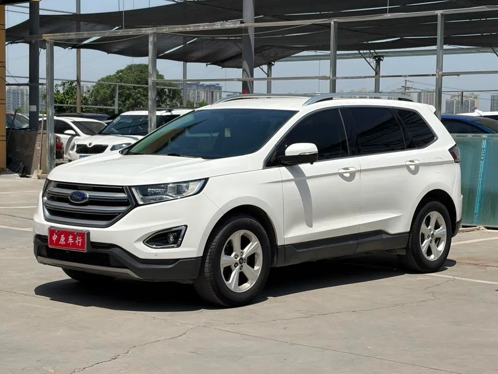 Ford Edge, 2016